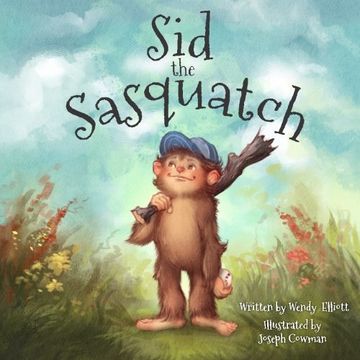 portada Sid the Sasquatch