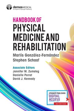 portada Handbook of Physical Medicine and Rehabilitation (in English)