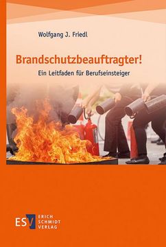 portada Brandschutzbeauftragter! (in German)