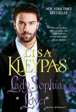portada Lady Sophia'S Lover (Bow Street, 2) (en Inglés)