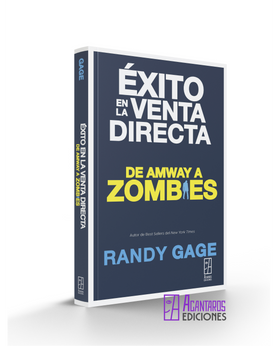 portada Éxito en la Venta Directa