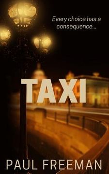 portada Taxi (en Inglés)