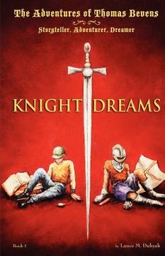portada knight dreams (en Inglés)