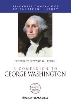 portada A Companion to George Washington (in English)
