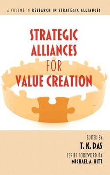 portada strategic alliances for value creation