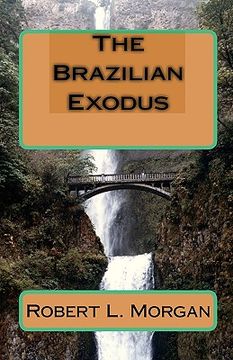 portada the brazilian exodus (en Inglés)