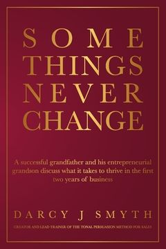 portada Some Things Never Change (paperback) (en Inglés)