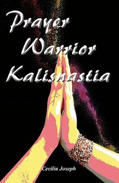 portada prayer warrior kalisnastia