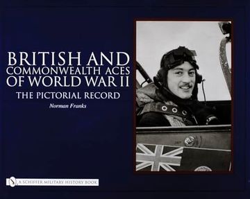 portada British and Commonwealth Aces of World war ii: The Pictorial Record