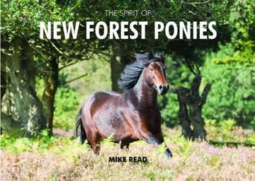 portada The Spirit of New Forest Ponies