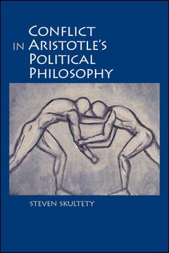 portada Conflict in Aristotle's Political Philosophy (en Inglés)