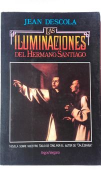 portada Las Iluminaciones del Hermano Santiago