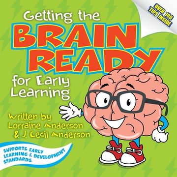 portada Getting the Brain Ready for Early Learning (en Inglés)