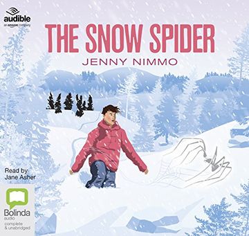 portada The Snow Spider (The Magician Trilogy) () (en Inglés)