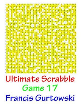 portada Ultimate Scrabble Game 17 (en Inglés)