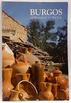 portada Burgos: Artesanias y Oficios