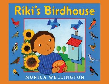 portada Riki's Birdhouse (en Inglés)