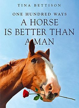portada 100 Ways a Horse is Better Than a man (en Inglés)