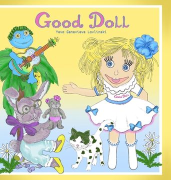 portada Good Doll (in English)