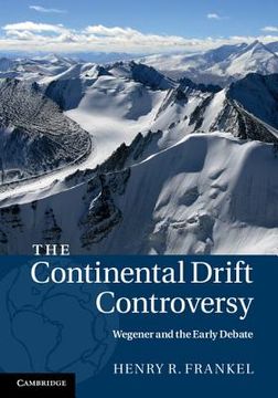 portada the continental drift controversy