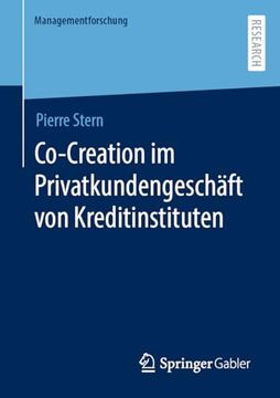portada Co-Creation im Privatkundengeschäft von Kreditinstituten (en Alemán)