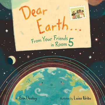 portada Dear Earth…From Your Friends in Room 5 