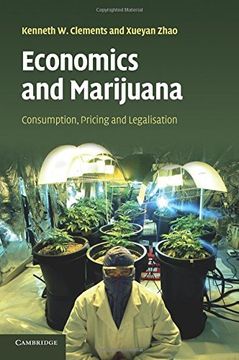 portada Economics and Marijuana (en Inglés)