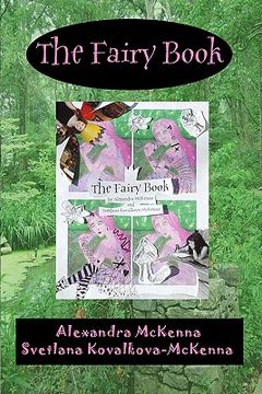 portada the fairy book