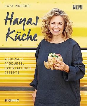 portada Hayas Küche: Regionale Produkte, Orientalische Rezepte (en Alemán)