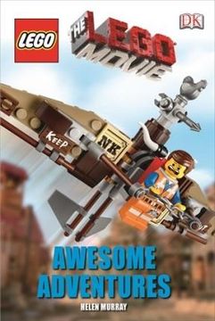 portada Movie Awesome Adventures (en Inglés)