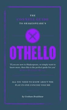 portada Shakespeare's Othello (The Connell Guide to. ) (in English)