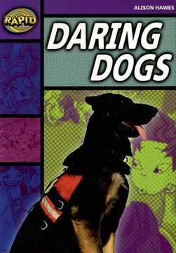 portada Rapid Stage 1 Set B: Daring Dogs(Series 1) (RAPID SERIES 1)