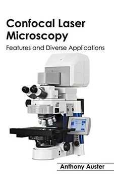 portada Confocal Laser Microscopy: Features and Diverse Applications (en Inglés)