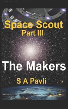 portada Space Scout - The Makers (en Inglés)