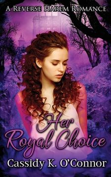 portada Her Royal Choice: A Reverse Harem Romance (en Inglés)