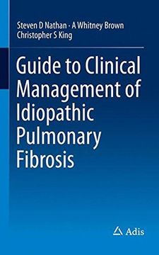 portada Guide to Clinical Management of Idiopathic Pulmonary Fibrosis
