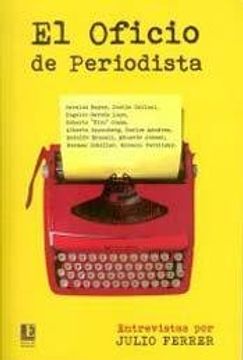 portada El Oficio de Periodista (in Spanish)
