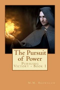 portada pursuit of power (in English)