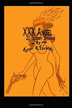 portada Xxx Angel: 20 Bloody Stories (in English)