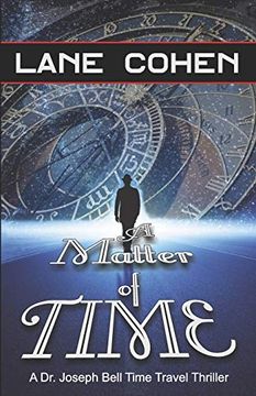 portada A Matter of Time (in English)