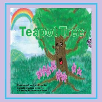 portada Teapot Tree: Who Is God? (en Inglés)