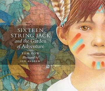 portada Sixteen String Jack & the Garden of Adventure: & The Garden of Adventure