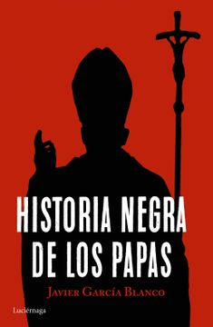portada Historia Negra de los Papas