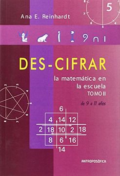 portada Des-Cifrar - Tomo ii (in Spanish)