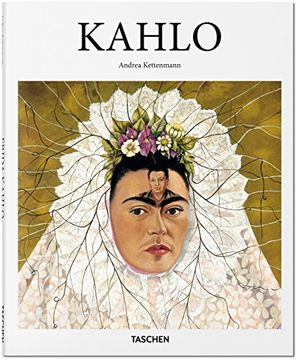 portada Kahlo