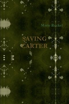 portada Saving Carter
