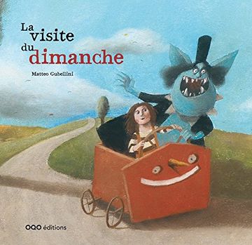 portada La Visite du Dimanche (Colección o) (en Francés)