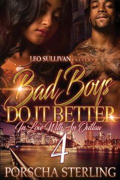 portada Bad Boys Do It Better 4: In Love With an Outlaw (en Inglés)