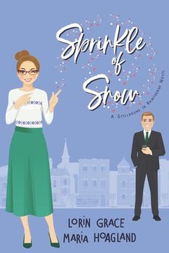portada Sprinkle of Snow: Small-town Sweet Romance with a Hint of Magic (en Inglés)