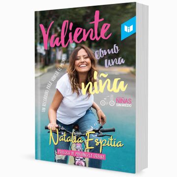 portada Valiente Como una Niña (in Spanish)